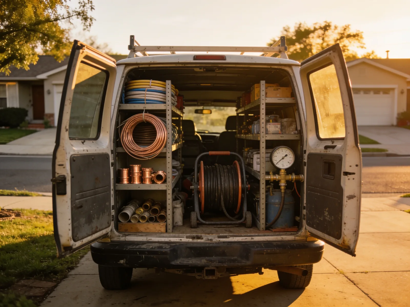 Emergency Plumber company in Burkburnett, TX